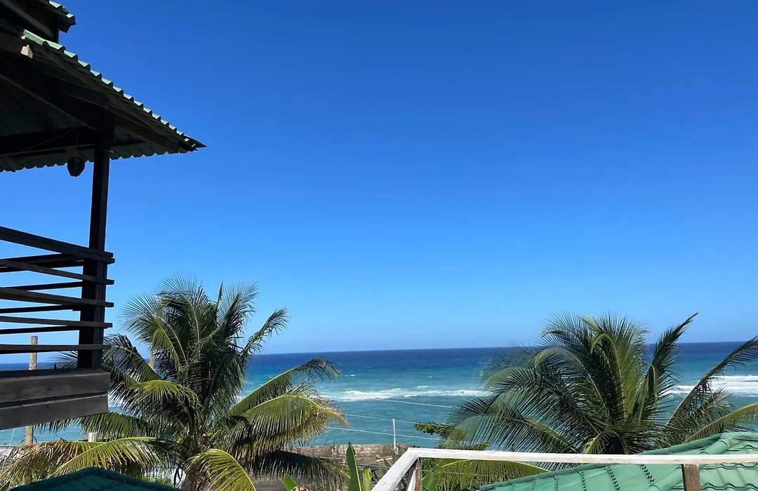 Villa Rasta - Ocean View Bungalows-1