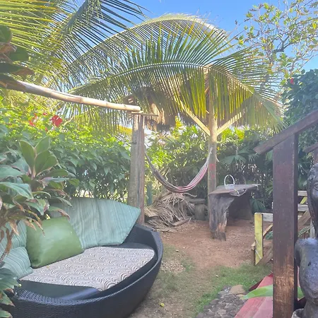 Villa Rasta - Ocean View Bungalows-2